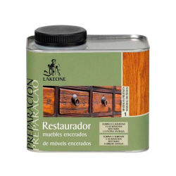 Restaurador Muebles Encerados Lakeone 450ml - Madera Clara y Frutal