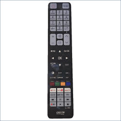 Mando Universal para Tvs Samsung LG Panasonic Sharp Grundig Philips Toshiba Sony M2 TEC