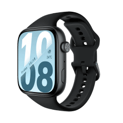 Smartwatch – HONOR Watch X5i, Pantalla AMOLED de 1.97" , Batería de 21 días, Llamadas Bluetooth, 109 modos deportivos, 24/7 Health Monitoring, Compatible con iOS y Android, Asistente de voz YOYO, +180
