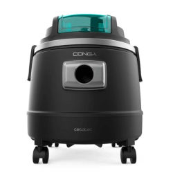 Aspirador de trineo cecotec conga rockstar 2000 wet&dry liberty/ 200w