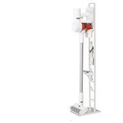Soporte de suelo aspirador compatible con dyson V6 V7 V8 V10 V11 12 v15 organizador / DC58/ DC59/ DC62/ DC74, organizador XIAOMI Mi Handheld Vacuum Cleaner 1C Dreame ,Soporte para el Suelo - Sin