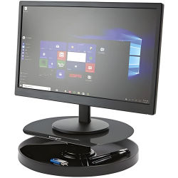 KENSINGTON K52787WW - SoporteSpin2 para Monitor Color Negro