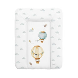 Ceba Baby Cambiador Blando para Cómoda T-S Basic - PVC Certificado - 50x70 Cm - Oeko-Tex Standard 100