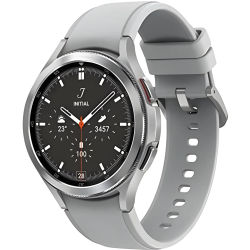SAMSUNG Galaxy Watch 4 Classic (46mm) Bluetooth - Smartwatch Silver