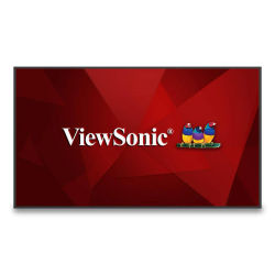 Viewsonic Monitor CDE6530 - Pantalla 65 Pulgadas Full HD