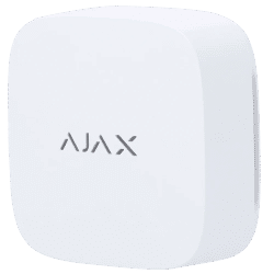 Ajax LifeQuality Monitor de Temperatura + Humedad + Co2 Alarma Ajax