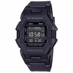 reloj deportivo hombre Bluetooth Casio G-Shock GD-B500-1 JDM 41,5MM 200M WR Mobile Link Cuentapasos