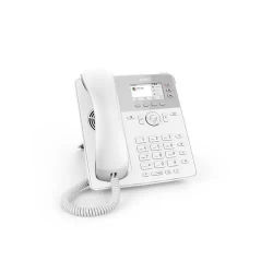 Snom D717 teléfono IP Blanco TFT
