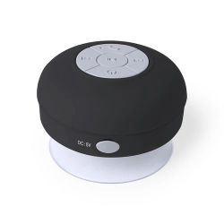 Disok Lote de 10 Altavoces Altavoz RARIAX Negro - Detalles Niños Originales Prácticos - Regalos para Fiestas y Celebraciones