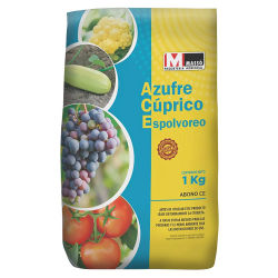 Masso Garden Azufre para Plantas Curico Espolvoreo 1Kg - Estimula el Crecimiento y Protección Natural