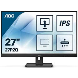 Monitor AOC 27 Pulgadas Full HD IPS con Tecnología Adaptive Sync