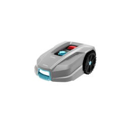 Cecotec Robot Cortacésped con App Conga Grasshopper 800 Connected. Motor Digital Brushless, Superficies de 800m2