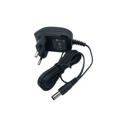 Anakel Home Cargador Aspirador FS-9100029896 Compatible con Aspirador de Escoba Rowenta Dual Force RS-RH6751 y RH6756 26V, Color Negro