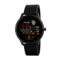 Reloj Smartwatch Marea B61001/1 Negro Unisex