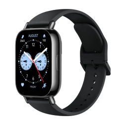 Smartwatch - Xiaomi Redmi Watch 5 Lite, Bluetooth, Batería hasta 18 días, Multideporte, Negro