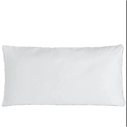Funda de Almohada 100% algodón, Impermeable, Transpirable, Antiácaros, Fabricado en España. Belnou. Almohada 70, 75, 90, 105, 135,150. Protector de Almohada