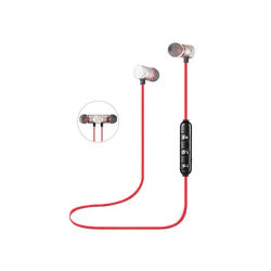 Auriculares IN EAR bluetooth con función magnética BSL