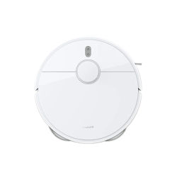 Official | Robot Vacuum S10+, Aspirado a fondo, Potente ventilador de succión de 4000 Pa*, Fregado efectivo, Fregado a presión con humedad constante, Menos colisiones, Tecnología 3D para evitar