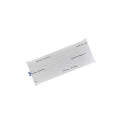 Todocama - Almohada Viscoelástica Hipoalergénica con Carbono Activo Antiolores Firmeza Media-Alta.