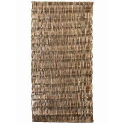 Panel Celosía Gerimport Mimbre 178x88x3cm Decorativo