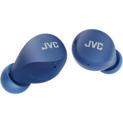 JVC Gumy Mini Auriculares Inalámbricos Bluetooth 5.1, 3 Modos, IPX4, 23h Batería, Ideal para Deportes y Casa