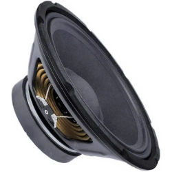 Seven Soundvector SVG10 Woofer 10 Pulgadas Altavoz Profesional de Grave Medio-Grave 8 Ohm 200W AES 400W Programa
