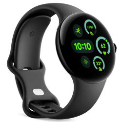 SMARTWATCH - Google Pixel Watch 3, AMOLED, 41 mm, S-L, Aluminio