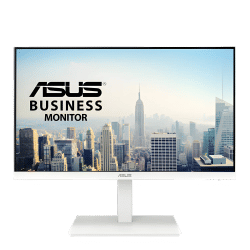 Monitor Asus VA24EQSB-W 23.8 Pulgadas FHD HDMI USB - Diseño Elegante