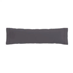 Donegal Collections - Funda de Almohada Gris Oscuro Económica
