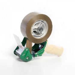 Precintadora Metálica Verde 50mm - Herrajes para Muebles