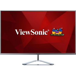 Viewsonic Monitor LED 32 Pulgadas Full HD IPS Altavoces