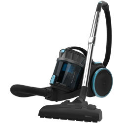 Aspiradora sin bolsa - Conga Rockstar Multicyclonic XXL de trineo - Cecotec - 800W, 4L