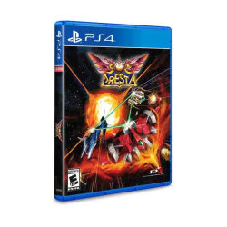 Sol Cresta Dramatic Edition Limited Run (Importacion USA)) - PS4 - Nuevo Precintado
