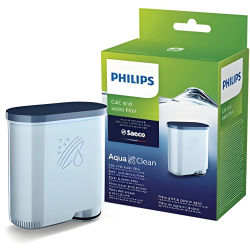 Saeco Filtro de Agua y Cal PHILIPS CA6903 / 10 - Limpieza Aquaclean para Máquinas de Café