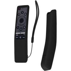 Funda Compatible con Mando de Samsung UHD 4K Smart TV Bluetooth Remote Control RMCSPR1BP1 / BN59-01312A Antideslizante Protectora