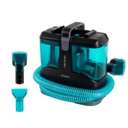 Cecotec Limpiador Aspirador de Tapicerias y Alfombras con Cable Conga 3000 Carpet&Spot Clean Max. 450W, 13kPa, Diseño Compacto