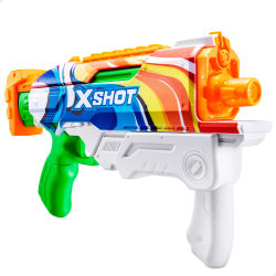 Color Baby X-Shot Pistola de Agua de Carga Rápida 10m Alcance 500ml