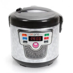 Robot de Cocina 14 en 1 5L – Olla Programable Multifunción con 14 Menús Automáticos Bepro Chef Delicook