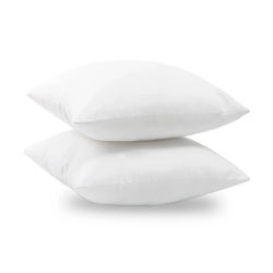 Relleno de Cojín, Almohada Fibra Hueca para Sofá y Cama, Cojines Hipoalergénica y Transpirable, Funda de tela microfibra