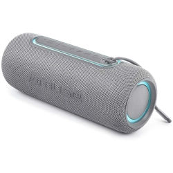 Muse M-780LG. Altavoz Bluetooth con Luces de Color, soporta sapilcaduras de Agua. Potencia de Salida 20W