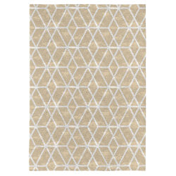 NAF NAF - Alfombra decorativa TRICO. Disponible en varios tamaños.