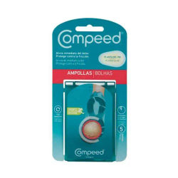 Compeed Ampollas Planta Del Pie 5 Unidades