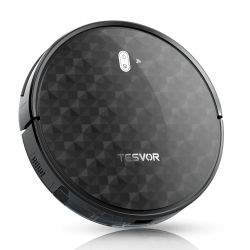 Robot Aspirador Tesvor M1 Pro 4000 Pa | Mapa en Tiempo Real