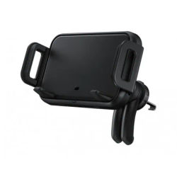 Samsung EP-H5300CBE - Cargador de Coche Inalámbrico para Galaxy Z Fold, Z Flip, Galaxy S, iPhone/ Wireless Car Charger