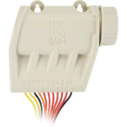 Rain Bird Programador de Riego Bluetooth Autónomo a Pilas 2 Estaciones