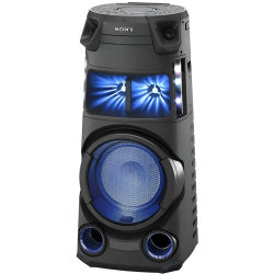 Sony Mhc-V43D Altavoz InalÁMbrico Para Fiesta Con Sonido De Graves De Largo Alcance