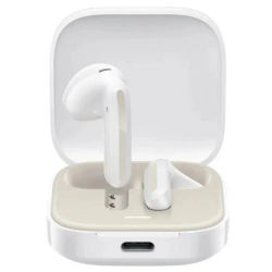 Auriculares Bluetooth Xiaomi Redmi Buds 6 Active con estuche de carga/ Autonomía 6h