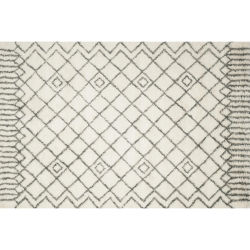 VINILIKO, Alfombra interior/exterior PVC Asilah, imitaición textura natural