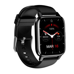 SMARTWATCH LEOTEC 1,69" MULTISPORT CRYSTAL AZUL, GRIS, NEGRO