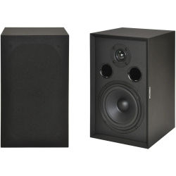 Fonestar Pareja de Altavoces Hi-Fi Compactos de Madera 90W